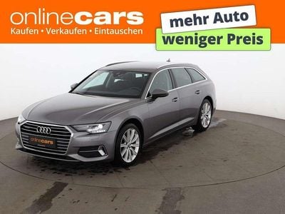 Gebraucht Audi A6 Sport 204 PS (150 kW) 2019 Grau Kombi