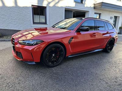 Gebraucht BMW M3 Competition Edition 530 PS (389 kW) 2025 Rot Kombi