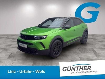 Grün Gebraucht 2024 Opel Mokka S SUV | € 19.690 (Fairer Preis)