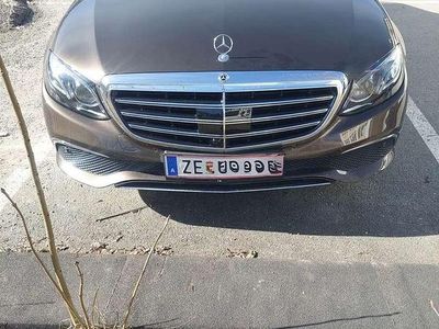 Gebraucht 2017 Mercedes E350 Exclusive Limousine | € 33.000 (Teuer)