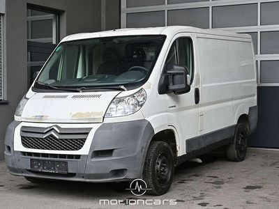 Weiß Gebraucht 2014 Citroën Jumper Van / Kleinbus | € 4.990