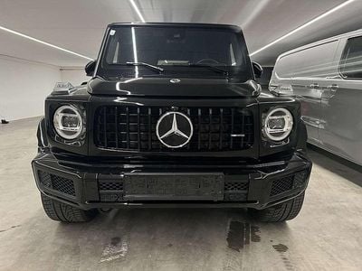Schwarz Gebraucht 2020 Mercedes G63 AMG AMG SUV | € 179.999