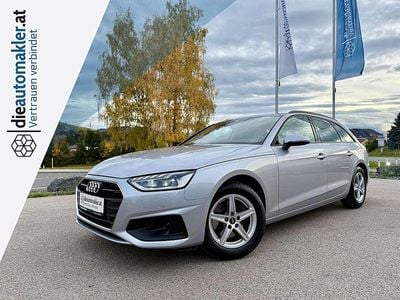 Silber Gebraucht 2023 Audi A4 Business Kombi | € 30.990 (Fairer Preis)