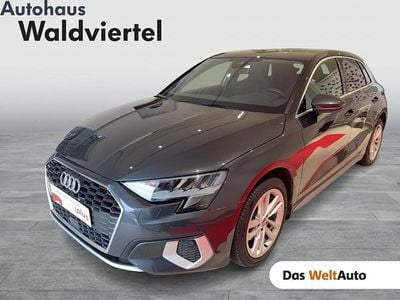 gebraucht Audi A3 30 TDI advanced ext.