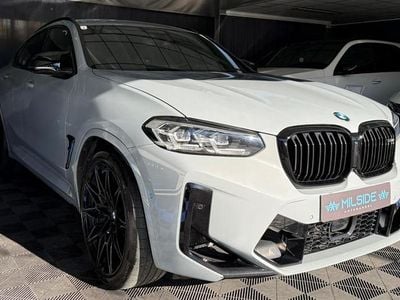 Gebraucht 2022 BMW X4 Competition Edition SUV | € 81.900 (Teuer)