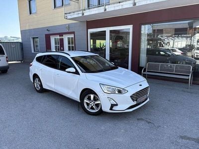 Weiß Gebraucht 2018 Ford Focus Trend Kombi | € 10.600 (Fairer Preis)