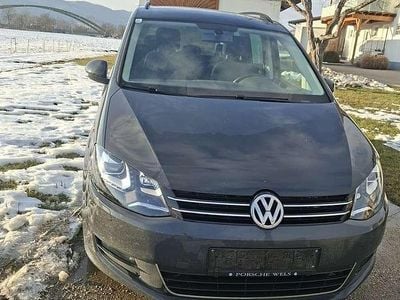 Gebraucht VW Sharan 140 PS (102 kW) 2014 Van / Kleinbus