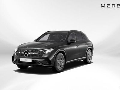 gebraucht Mercedes 220 - GLC4Matic AMG Line