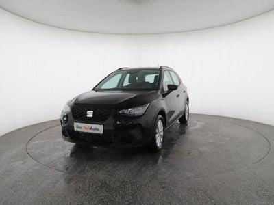 Neu Seat Arona Reference 95 PS (69 kW) 2026 Schwarz  metallic SUV