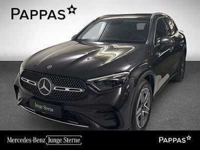 Gebraucht Mercedes GLC220 AMG line 197 PS (144 kW) 2024 Graphitgrau SUV