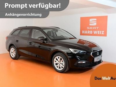 Dunkelgrau metallicperleffekt Neu 2025 Seat Leon Style Kombi | € 26.490 (Fairer Preis)