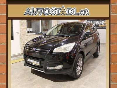 Schwarz Gebraucht 2014 Ford Kuga Titanium SUV | € 11.990 (Superpreis)