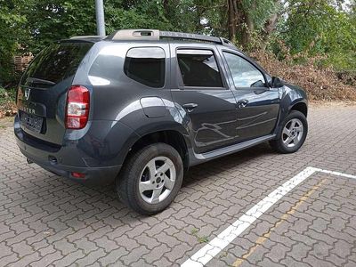 Gebraucht 2014 Dacia Duster Lauréate SUV | € 8.200 (Teuer)