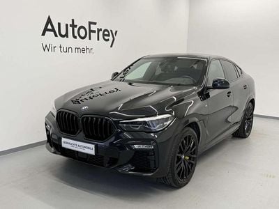 Schwarz Gebraucht 2020 BMW X6 Shadowline SUV | € 56.880 (Teuer)