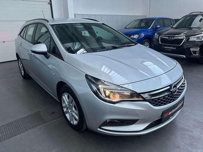 Grau Gebraucht 2019 Opel Astra Edition Kombi | € 9.990 (Guter Preis)
