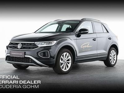 gebraucht VW T-Roc Life