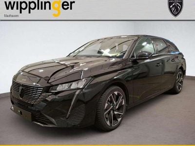 Schwarz Gebraucht 2025 Peugeot 308 SW Allure Kombi | € 24.999