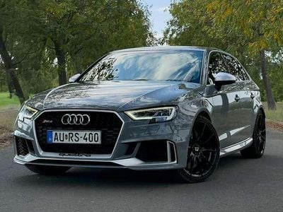 Gebraucht 2018 Audi RS3 Sportback Sport Kleinwagen | € 30.000