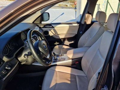 gebraucht BMW X3 xDrive20d Aut.