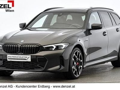 Gebraucht BMW 330e M Sport 184 PS (135 kW) 2025 Grau Kombi