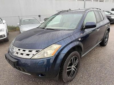 Blau Gebraucht 2007 Nissan Murano SUV | € 2.999