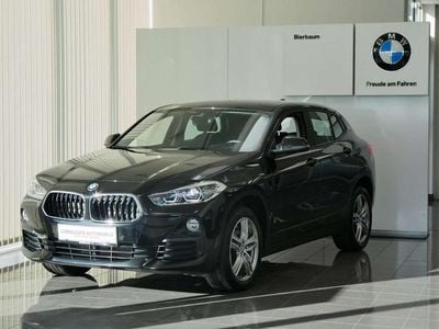 Saphirschwarz Gebraucht 2019 BMW X2 Advantage SUV | € 24.930 (Fairer Preis)