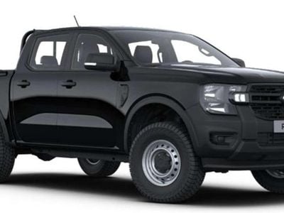 Schwarz Gebraucht 2024 Ford Ranger XL Abholung | € 45.900 (Teuer)
