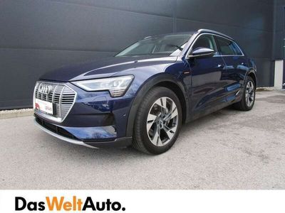 gebraucht Audi e-tron 50 quattro