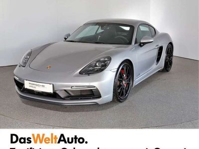 Porsche 718 Cayman GTS