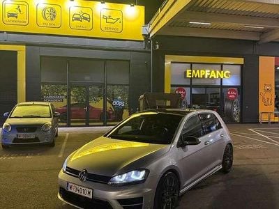Gebraucht VW Golf VII R 300 PS (220 kW) 2014 Limousine
