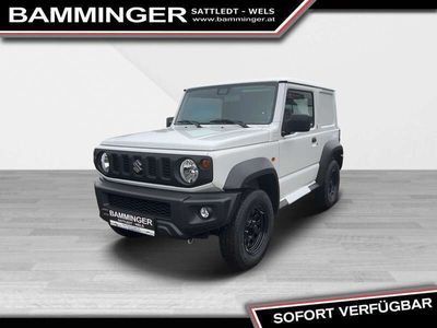 gebraucht Suzuki Jimny 1,5 VVT Allgrip Clear N1 „Vorsteuerabzugsfähig“