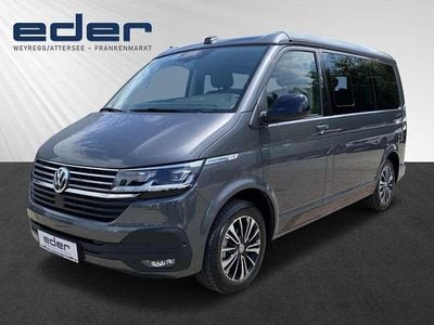 Dunkelgrau metallic Gebraucht 2023 VW California Edition Van | € 96.690 (Teuer)