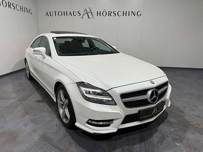 Weiß Gebraucht 2013 Mercedes CLS350 Coupé | € 23.999 (Etwas zu teuer)