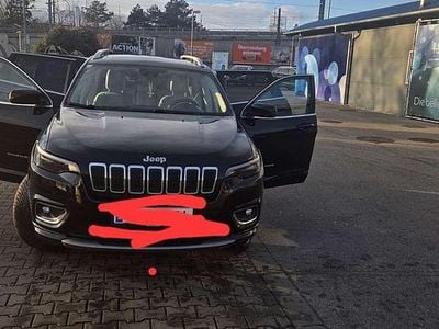 Gebraucht 2019 Jeep Cherokee Limited SUV | € 21.500