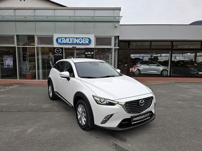 gebraucht Mazda CX-3 G120 Revolution