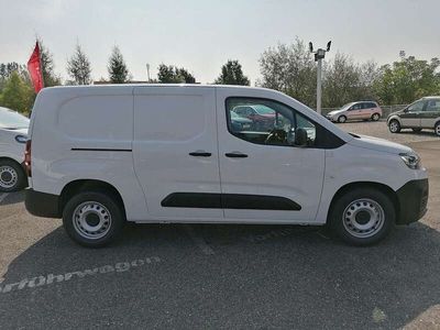 gebraucht Citroën Berlingo KW XL BlueHDi 100 S&S Komfort Plus BHD...