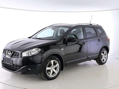 Gebraucht Nissan Qashqai +2 I-Way 131 PS (96 kW) 2013 Schwarz SUV