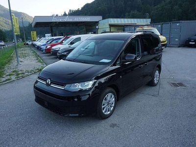 Schwarz Gebraucht 2023 VW Caddy Life Van / Kleinbus | € 41.690 (Teuer)