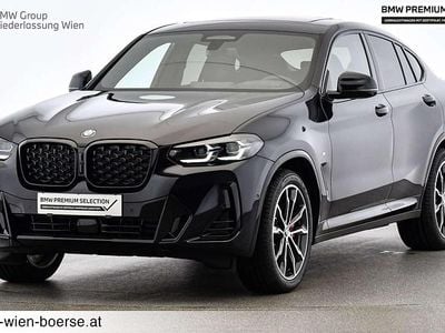 Schwarz Gebraucht 2024 BMW X4 Efficient Dynamics SUV | € 64.791 (Fairer Preis)