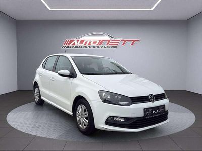 Gebraucht VW Polo 60 PS (44 kW) 2017 Weiß Limousine
