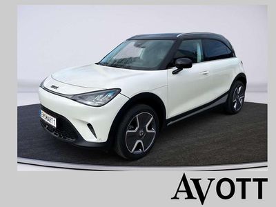 Weiß Gebraucht 2025 Smart #1 Edition #1 SUV | € 33.490 (Guter Preis)