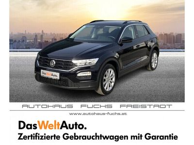 gebraucht VW T-Roc TSI