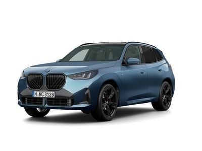 Arctic race blue met Neu 2026 BMW X3 Comfort Edition SUV | € 87.592 (Teuer)