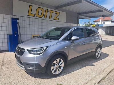 Gebraucht Opel Crossland X Innovation 120 PS (88 kW) 2020 Grau SUV