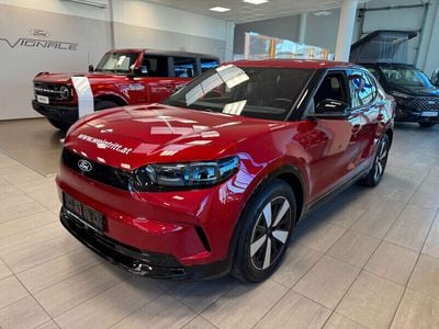 Neu 2025 Ford Capri SUV | € 40.790 (Etwas zu teuer)