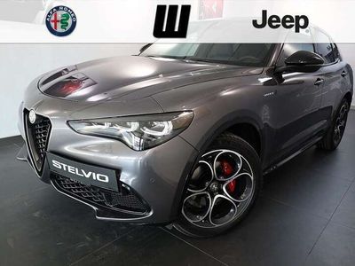 gebraucht Alfa Romeo Stelvio 2.0 16V 280 AT8 Q4 VELOCE
