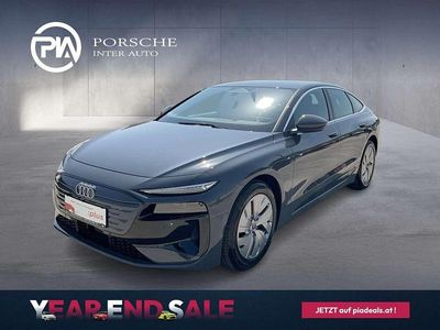 Grau Gebraucht 2025 Audi e-tron SUV | € 56.980 (Etwas zu teuer)