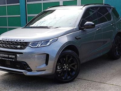Grau Gebraucht 2024 Land Rover Discovery Sport R-Dynamic SUV | € 50.000 (Guter Preis)