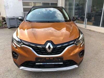gebraucht Renault Captur TCe 100 PF Intens