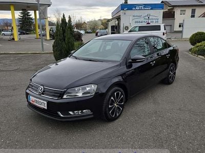 Schwarz Gebraucht 2014 VW Passat Trendline Limousine | € 11.900 (Etwas zu teuer)